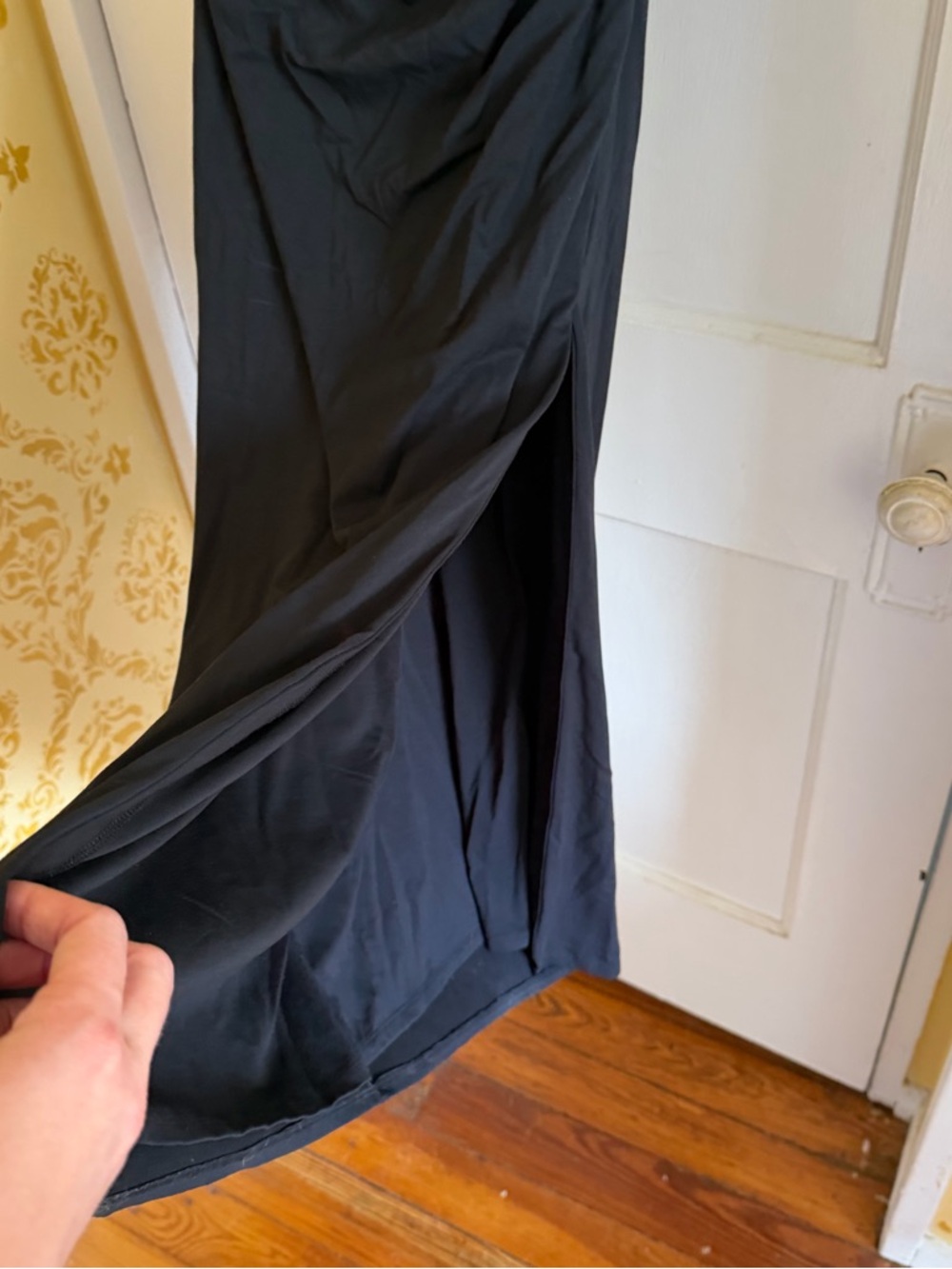 The A&F Paloma Maxi Dress NWT - Picture 5 of 9